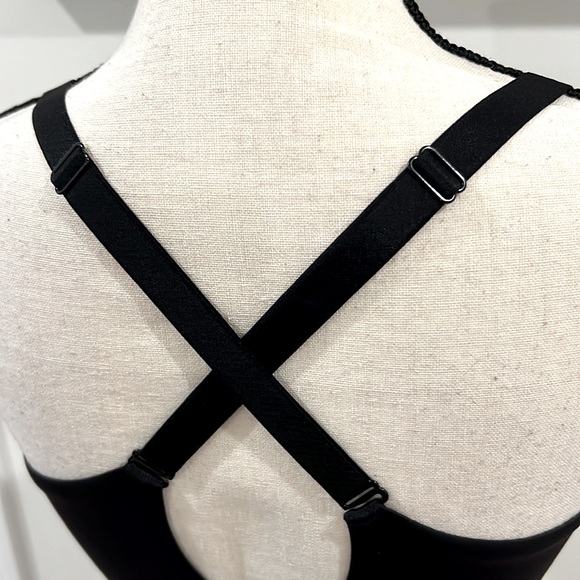 NWOT Soma Enbliss Luxe Adjustable Bralette - Picture 5 of 7